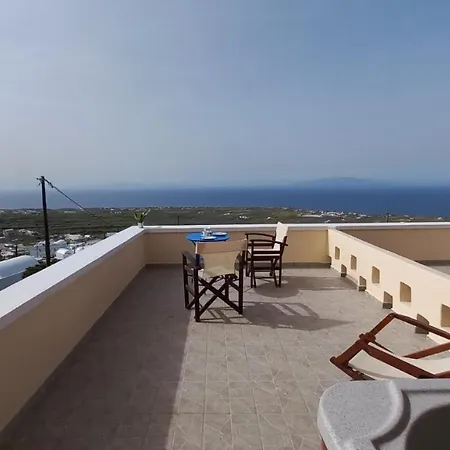 Panorama Oia Apartments Exterior foto