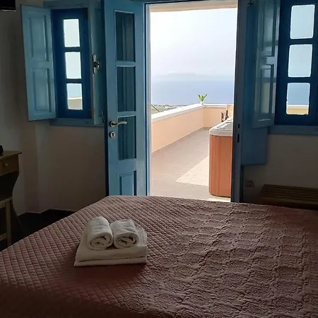 Panorama Oia Apartments Exterior foto