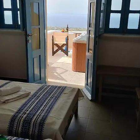 Panorama Oia Apartments Exterior foto