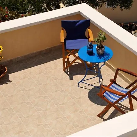 Panorama Oia Apartments Zimmer foto