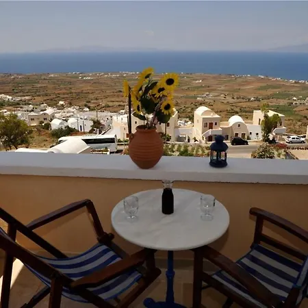 Panorama Oia Apartments Zimmer foto