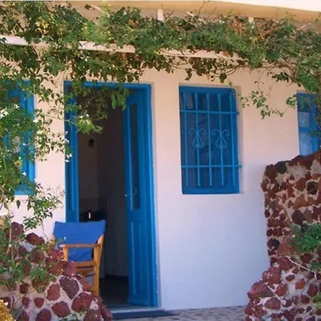 Panorama Oia Apartments Exterior foto
