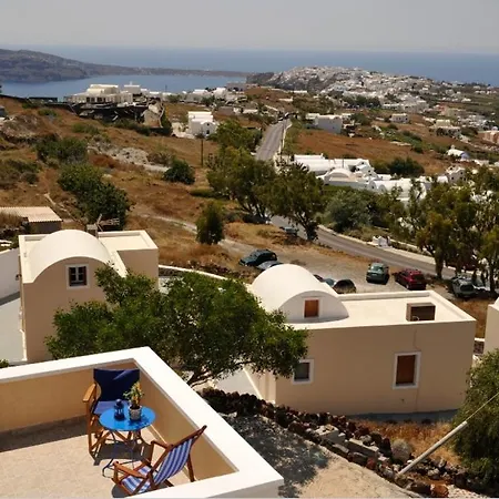 Panorama Oia Apartments Exterior foto