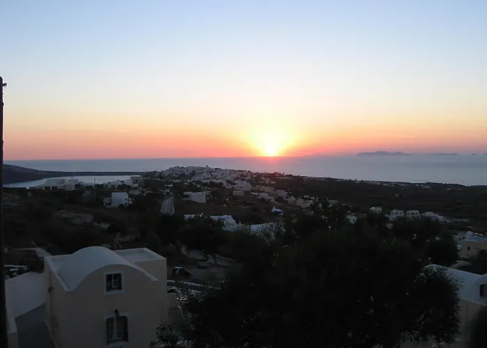 Panorama Oia Apartments