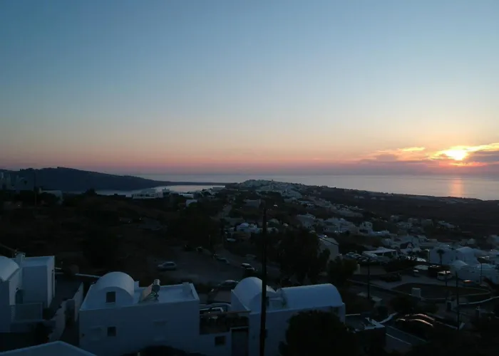 Panorama Oia Apartments