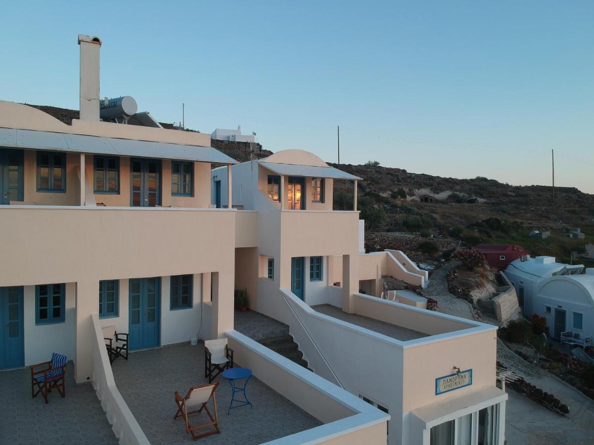 Panorama Oía