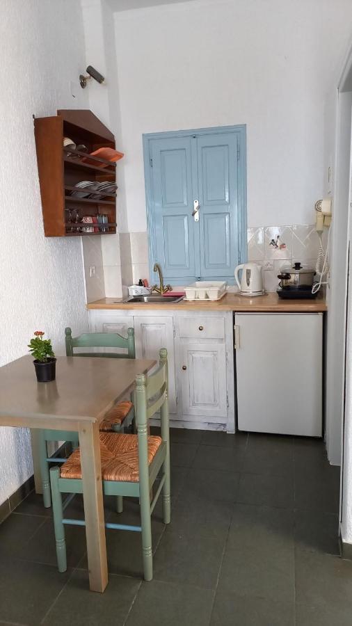 Appartement Panorama Oía