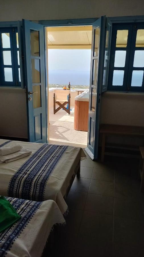 Appartement Panorama Oía