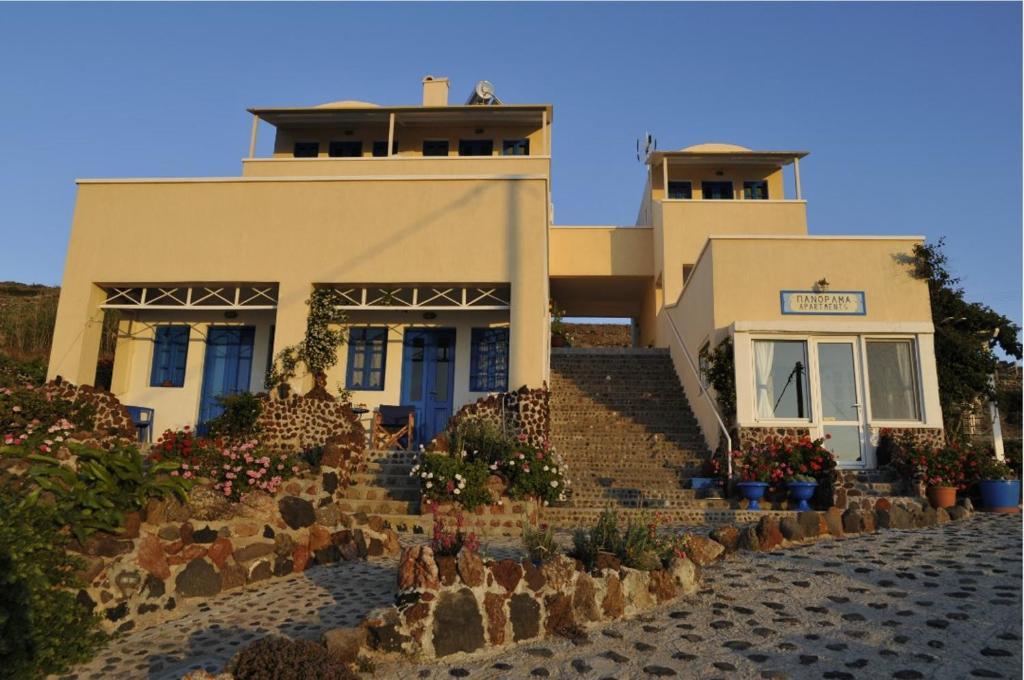 Panorama Oía